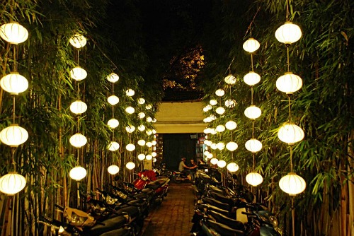 Dịch vụ lắp đặt đèn trang trí, đèn chiếu sáng chuyên nghiệp