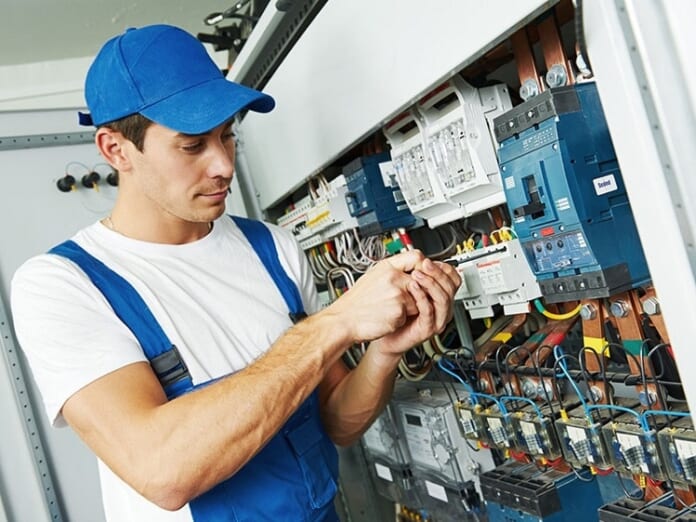 Dịch vụ sửa chữa đèn điện tại nhà HCM
